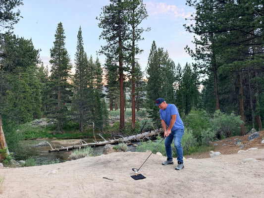 Take Control of Your Practice: Why the Right Tee Height Changes Everything